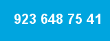 923 648 75 41